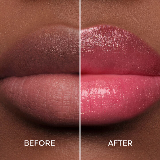 Batom Guerlain KissKiss Bee Glow Lip Balm